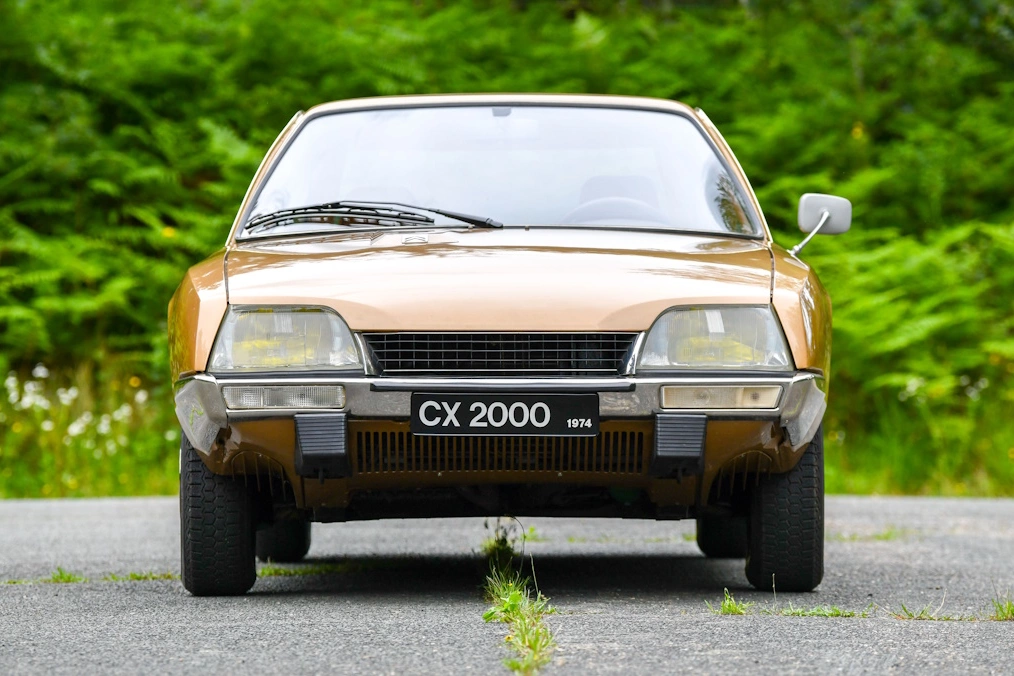 Citroen CX ma już 50 lat