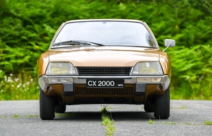 Citroen CX ma już 50 lat
