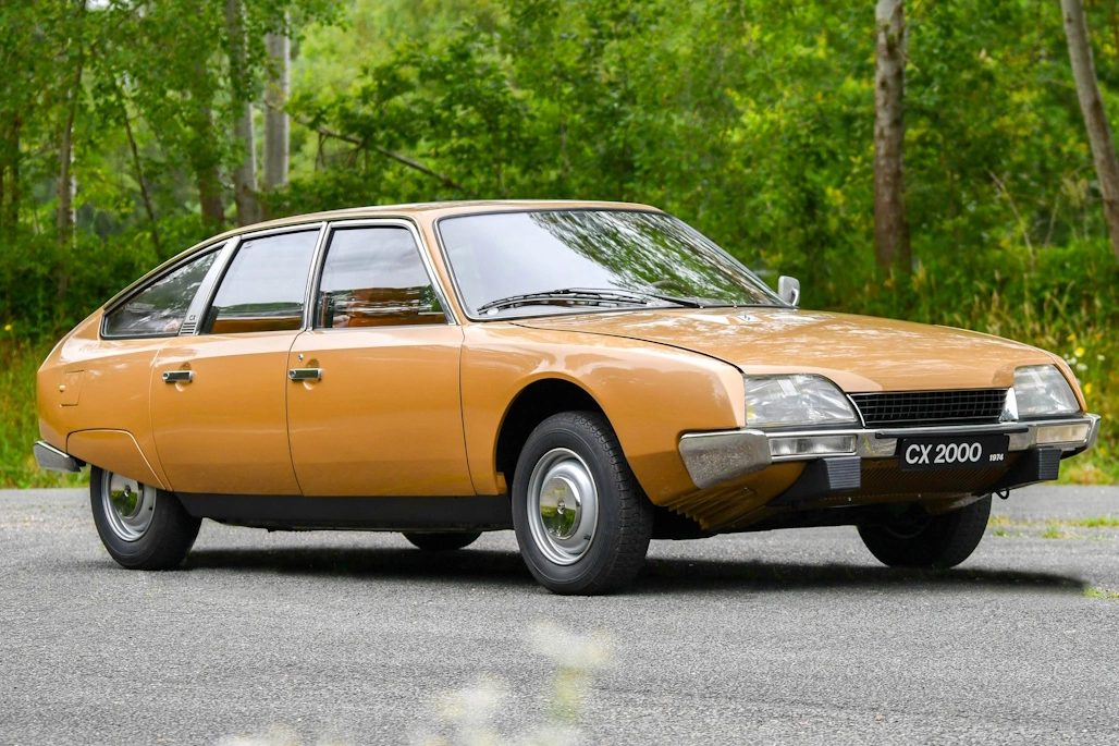 Citroen CX ma już 50 lat