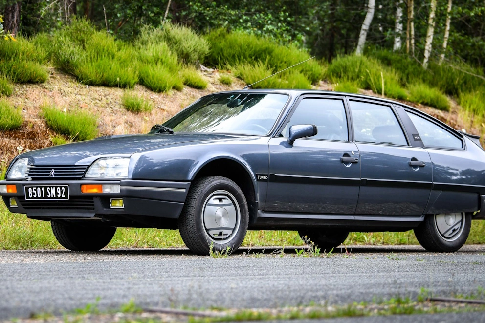 Citroen CX ma już 50 lat