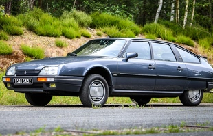 Citroen CX ma już 50 lat