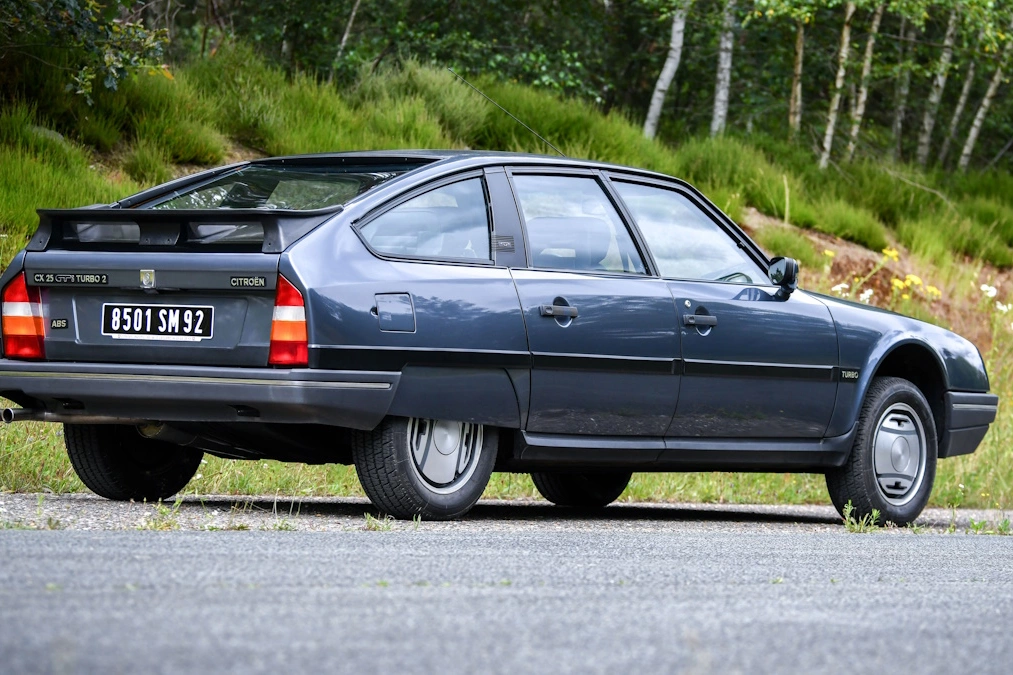 Citroen CX ma już 50 lat