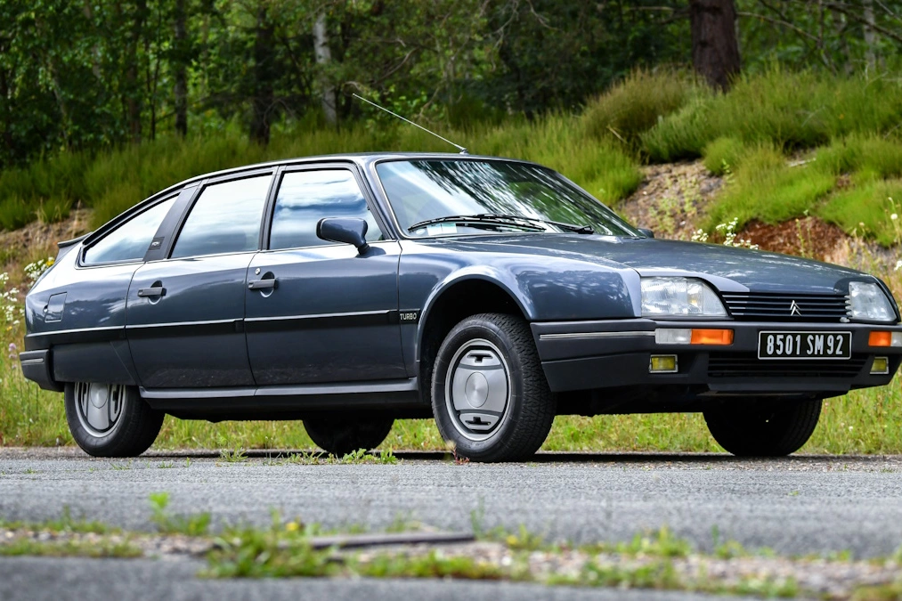 Citroen CX ma już 50 lat