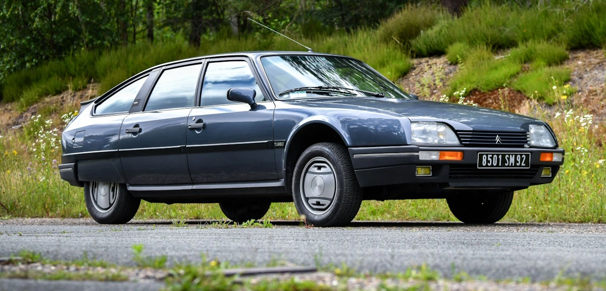 Citroen CX II