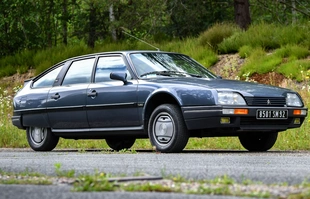 Citroen CX ma już 50 lat