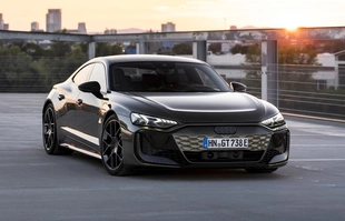 Audi RS e-tron GT performance. Najmocniejsze w historii