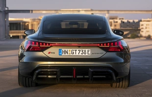 Audi RS e-tron GT performance. Najmocniejsze w historii