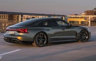 Audi RS e-tron GT performance. Najmocniejsze w historii