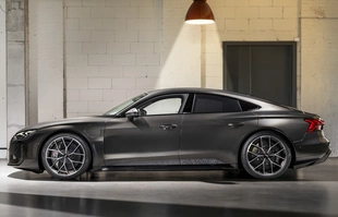Audi RS e-tron GT performance. Najmocniejsze w historii