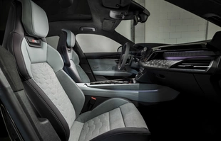 Audi RS e-tron GT performance. Najmocniejsze w historii