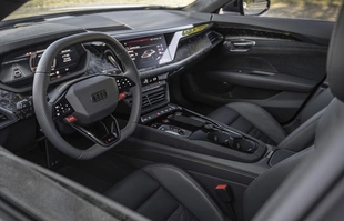 Audi RS e-tron GT performance. Najmocniejsze w historii