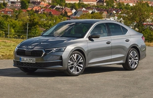 Skoda Octavia Business Edition. Nowość