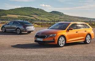 Skoda Octavia Business Edition. Nowość