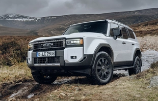 Nowa Toyota Land Cruiser przebojem w Polsce