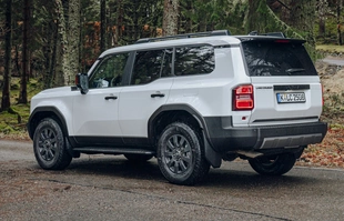 Nowa Toyota Land Cruiser przebojem w Polsce