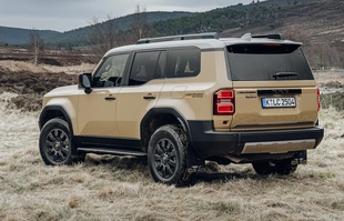 Nowa Toyota Land Cruiser przebojem w Polsce