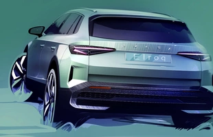 Skoda Elroq jest już za rogiem