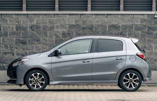 Mitsubishi Space Star nie było tak tanie