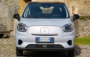 Leapmotor T03. Nowe auto z Polski