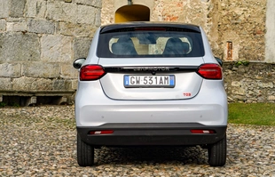 Leapmotor T03. Nowe auto z Polski