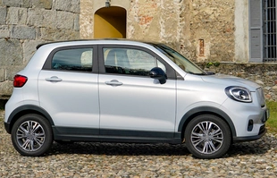 Leapmotor T03. Nowe auto z Polski