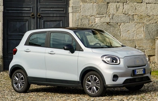 Leapmotor T03. Nowe auto z Polski