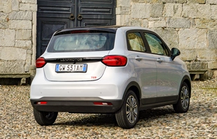 Leapmotor T03. Nowe auto z Polski