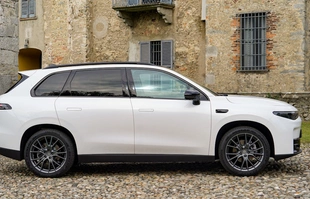 Leapmotor C10. Nowy model w Europie