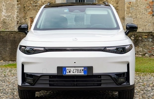 Leapmotor C10. Nowy model w Europie