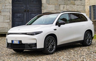 Leapmotor C10. Nowy model w Europie