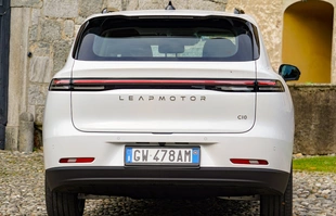 Leapmotor C10. Nowy model w Europie