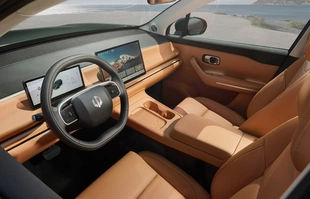 Leapmotor C10. Nowy model w Europie