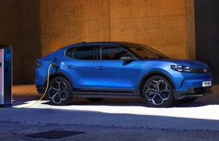 Ford Capri już w Polsce. Jest drożej niż miało być