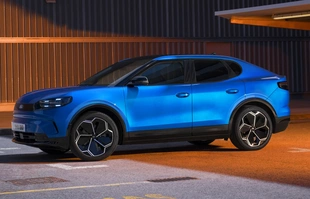 Ford Capri już w Polsce. Jest drożej niż miało być