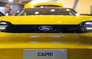 Ford Capri już w Polsce. Jest drożej niż miało być