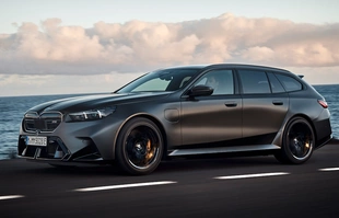 BMW 1 i BMW 5 z nowymi napędami