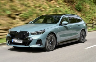 BMW 1 i BMW 5 z nowymi napędami
