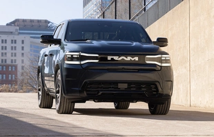 Ram 1500 w Europie. Koniec silnika V8