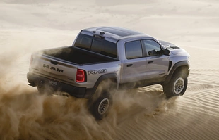 Ram 1500 w Europie. Koniec silnika V8