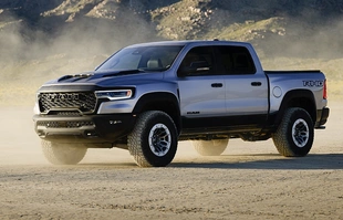 Ram 1500 w Europie. Koniec silnika V8
