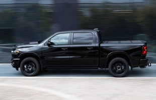 Ram 1500 w Europie. Koniec silnika V8