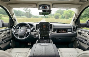 Ram 1500 w Europie. Koniec silnika V8