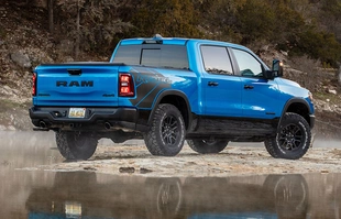 Ram 1500 w Europie. Koniec silnika V8