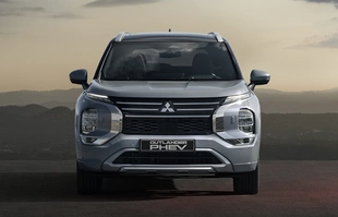 Mitsubishi Outlander nowej generacji zaprezentowane