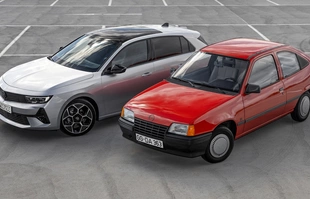 Opel Kadett E ma 40 lat. Pamiętacie GSi?