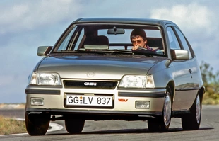 Opel Kadett E ma 40 lat. Pamiętacie GSi?