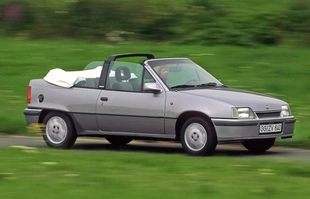 Opel Kadett E ma 40 lat. Pamiętacie GSi?