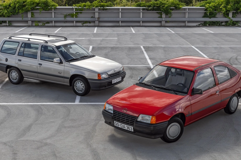 Opel Kadett E ma 40 lat. Pamiętacie GSi?