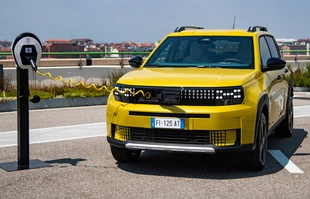 Fiat Grande Panda elektryczny już jest