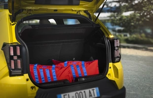 Fiat Grande Panda elektryczny już jest